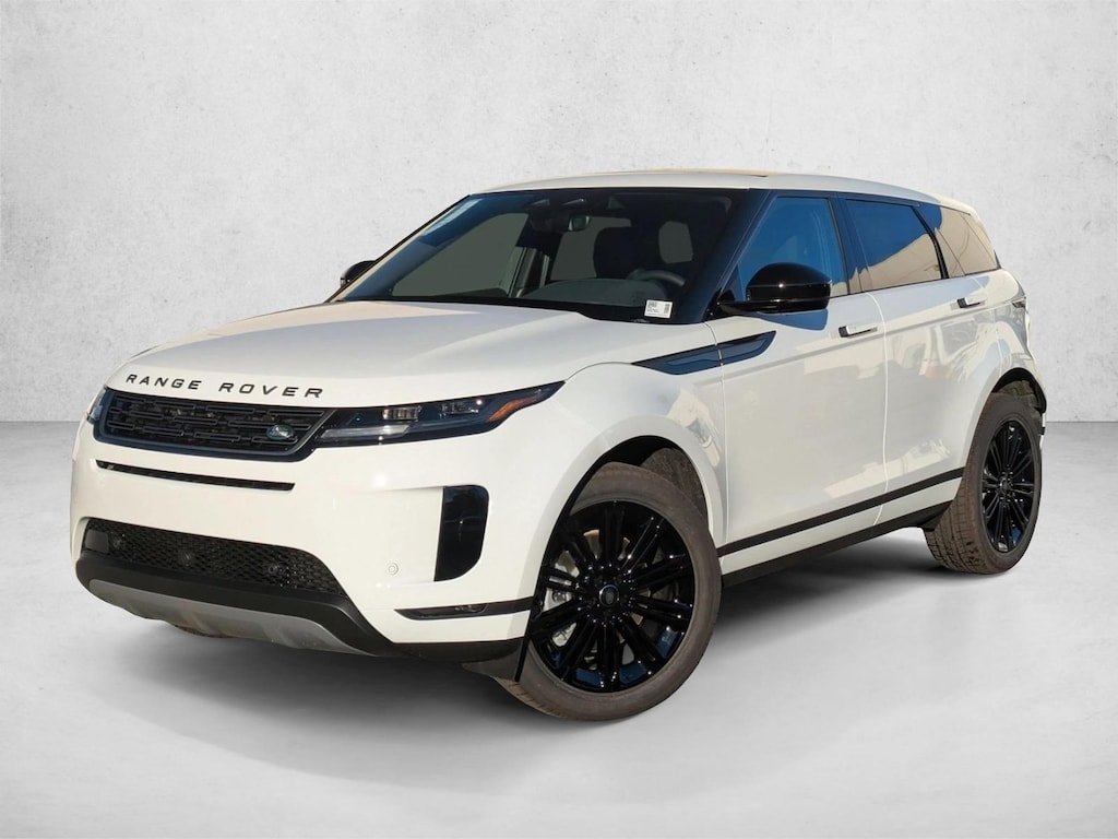 New 2026 Land Rover Range Rover Evoque Core S SUV