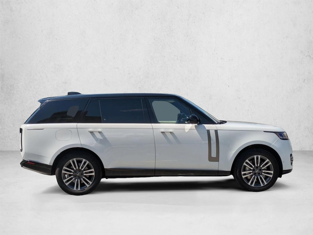 Certified 2025 Land Rover Range Rover P530 SE 7 Seat SUV