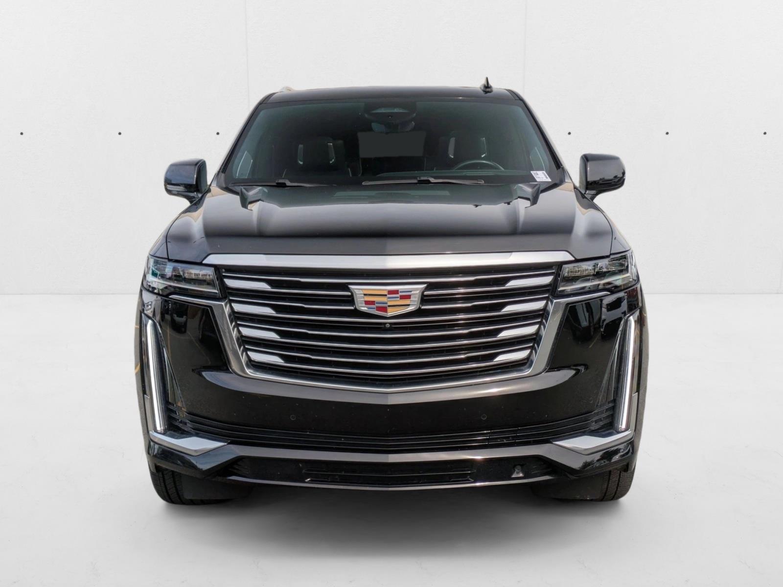 2021 Cadillac Escalade ESV Premium Luxury Platinum photo 2