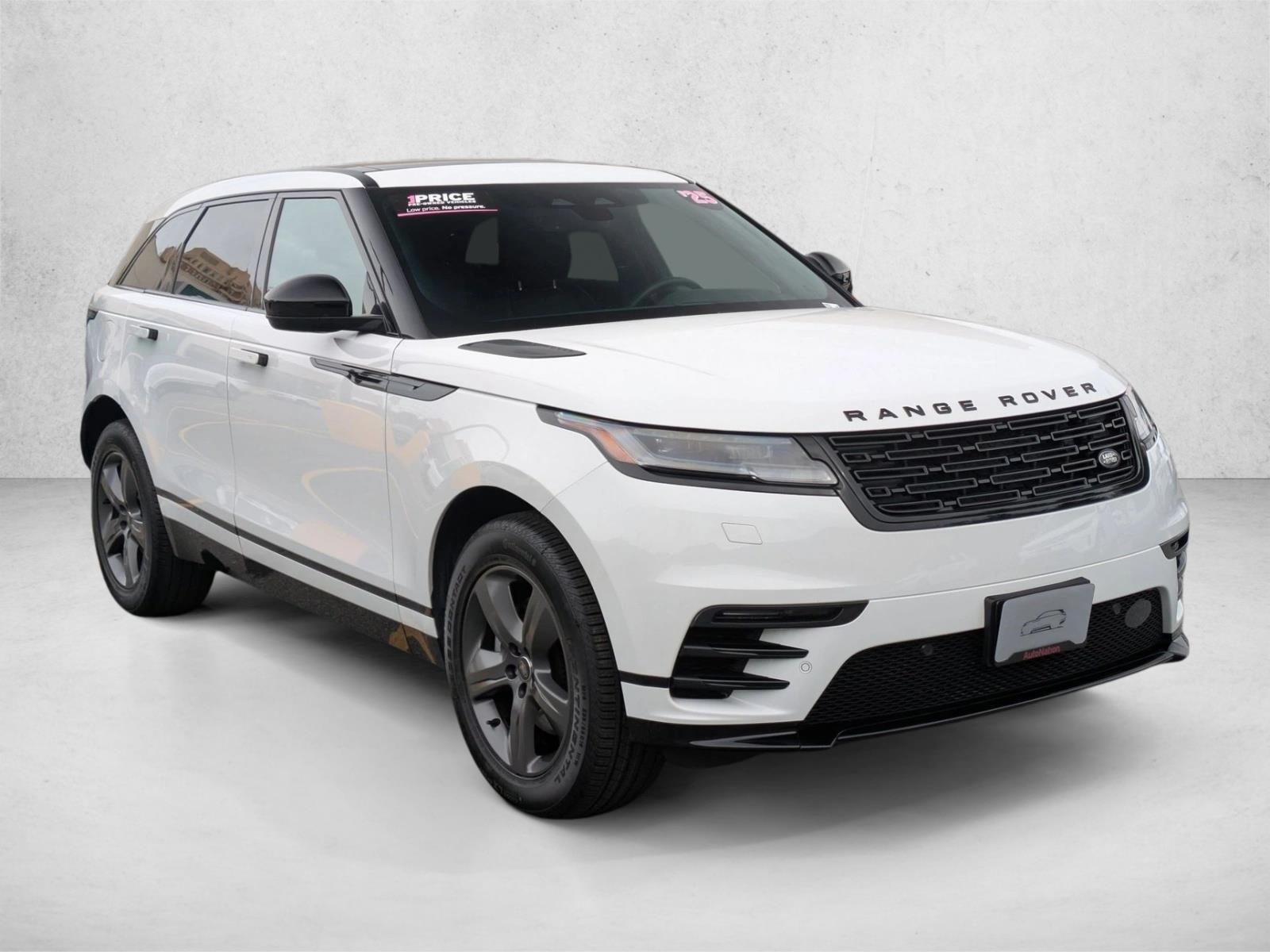 2025 Land Rover Range Rover Velar P250 Dynamic SE photo 3