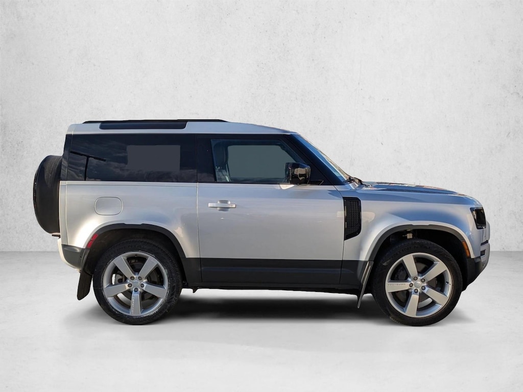 Used 2023 Land Rover Defender 90 SE SUV