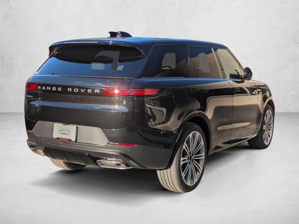 New 2026 Land Rover Range Rover Sport P360 SE SUV
