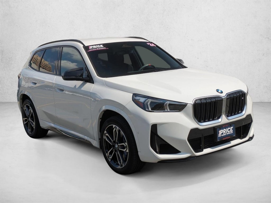Used 2024 BMW X1 M35i SUV