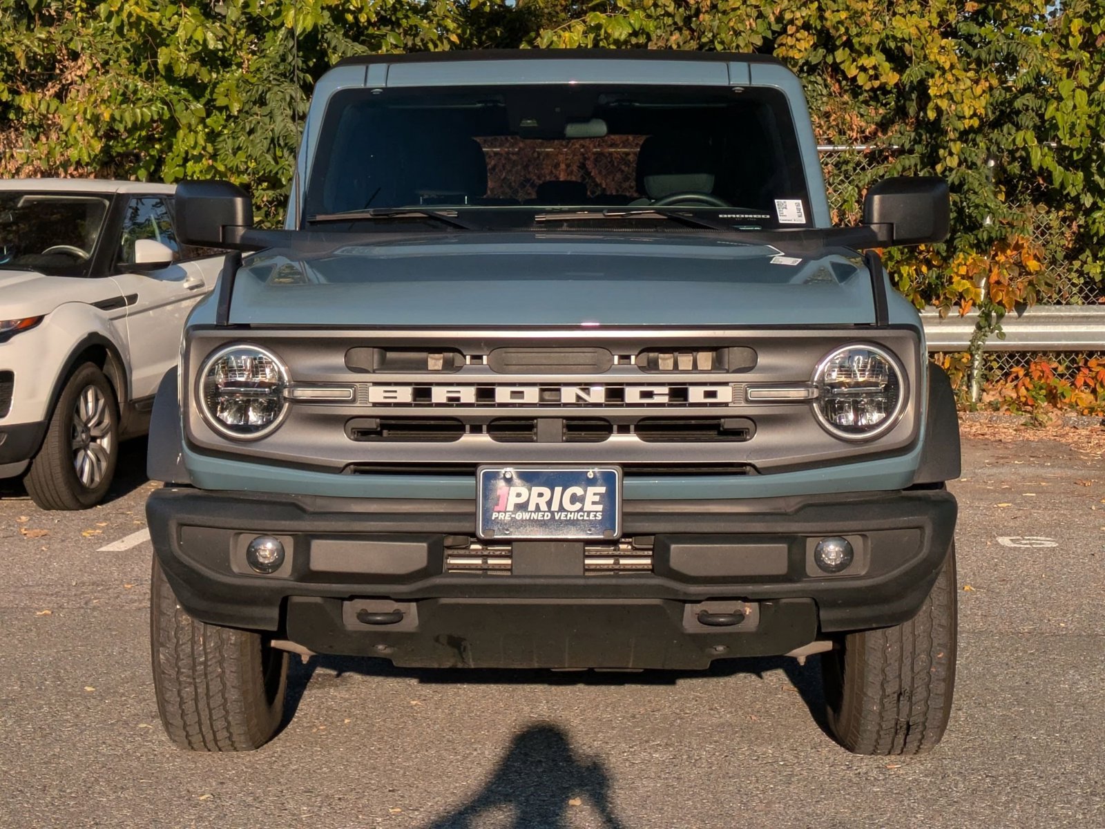 2022 Ford Bronco Big Bend photo 2