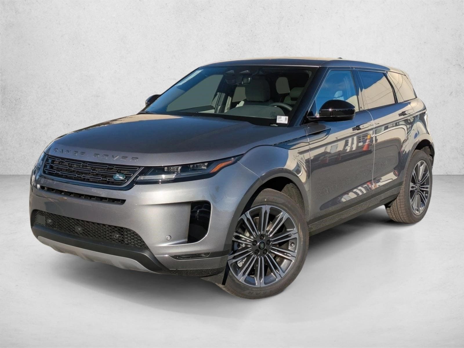 2026 Land Rover Range Rover Evoque S's photo