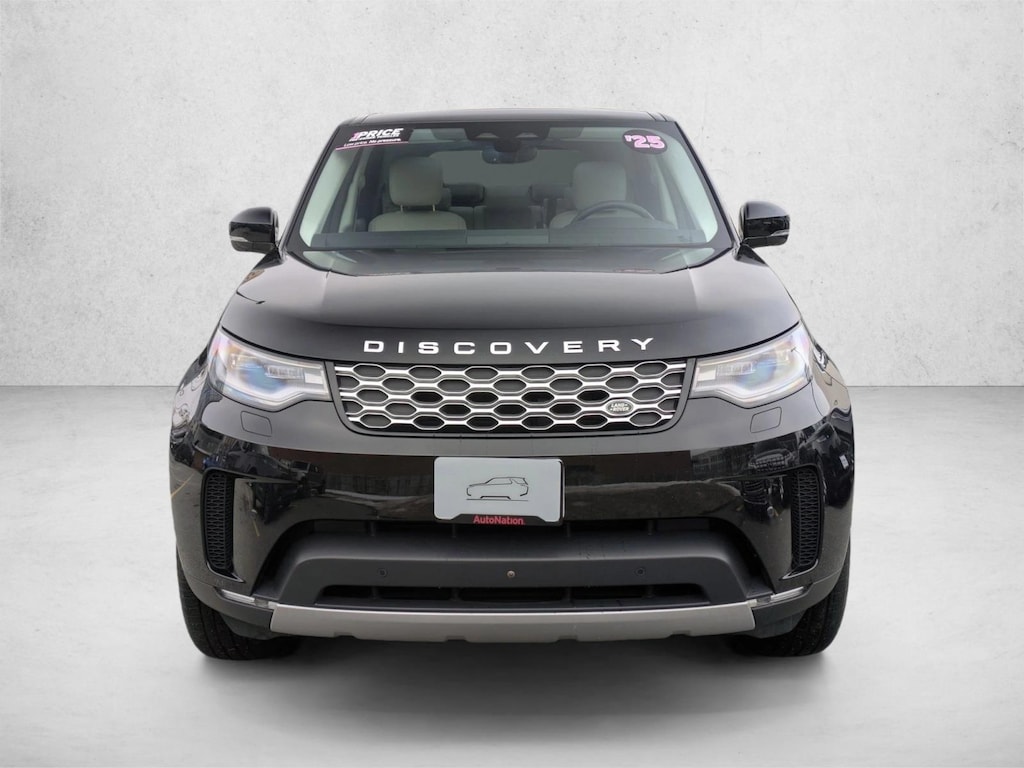 Certified 2025 Land Rover Discovery P300 S SUV