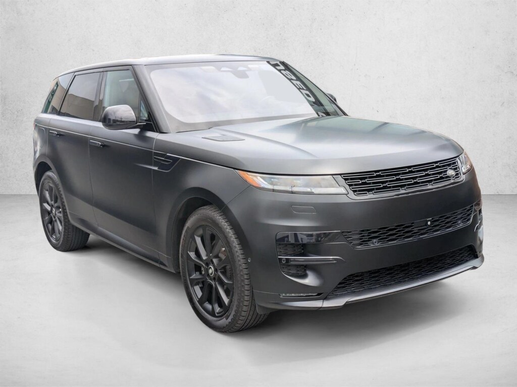 Certified 2023 Land Rover Range Rover Sport SE Dynamic SUV