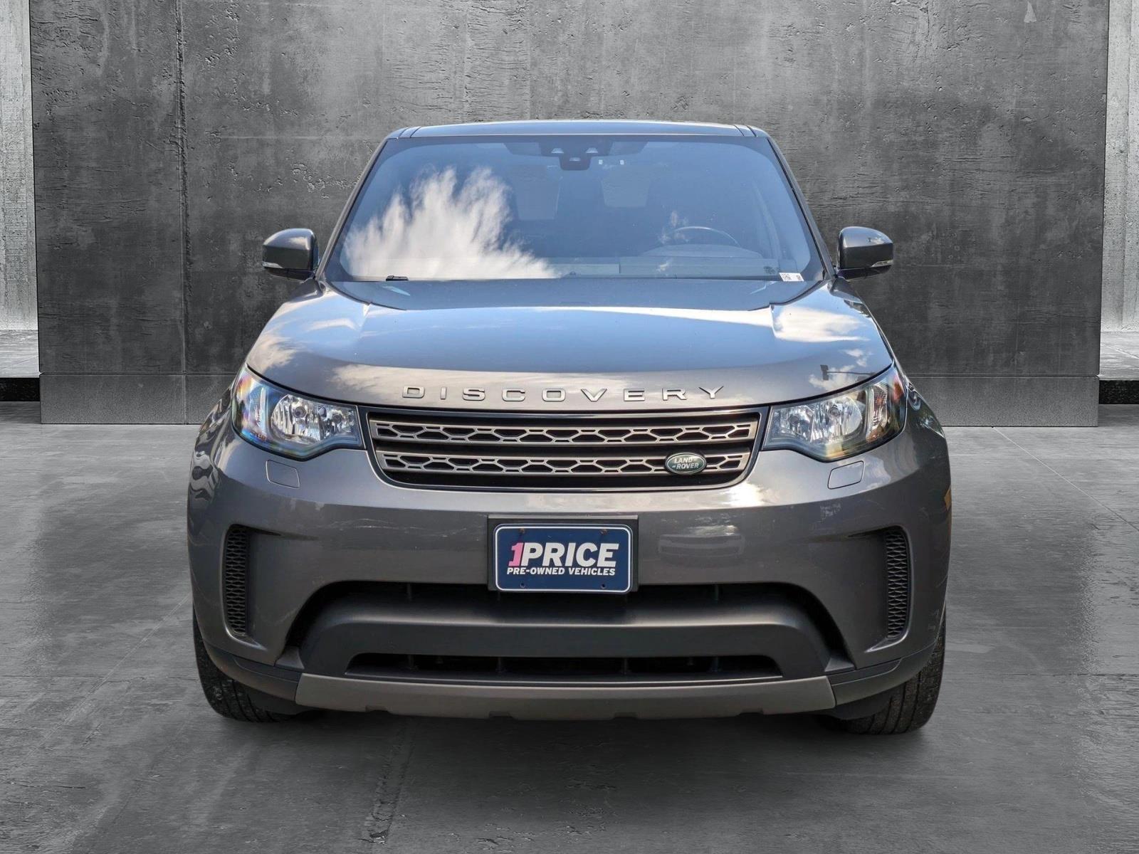 Used 2018 Land Rover Discovery SE with VIN SALRG2RVXJA059963 for sale in North Bethesda, MD