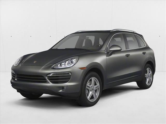 2013 Porsche Cayenne S's photo