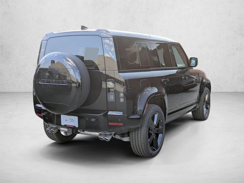 New 2026 Land Rover Defender 110 XV8 525PS SUV