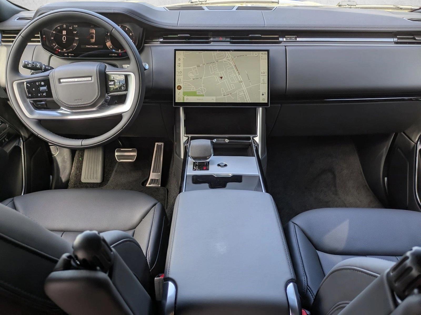 2026 Land Rover Range Rover SE - Photo 16