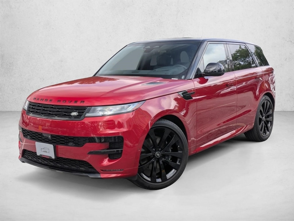 Certified 2025 Land Rover Range Rover Sport P530 Dynamic SE SUV