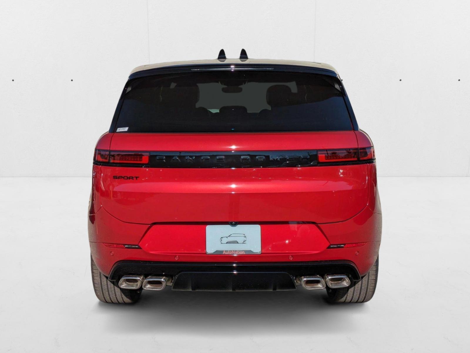 2025 Land Rover Range Rover Sport Dynamic SE - Photo 8