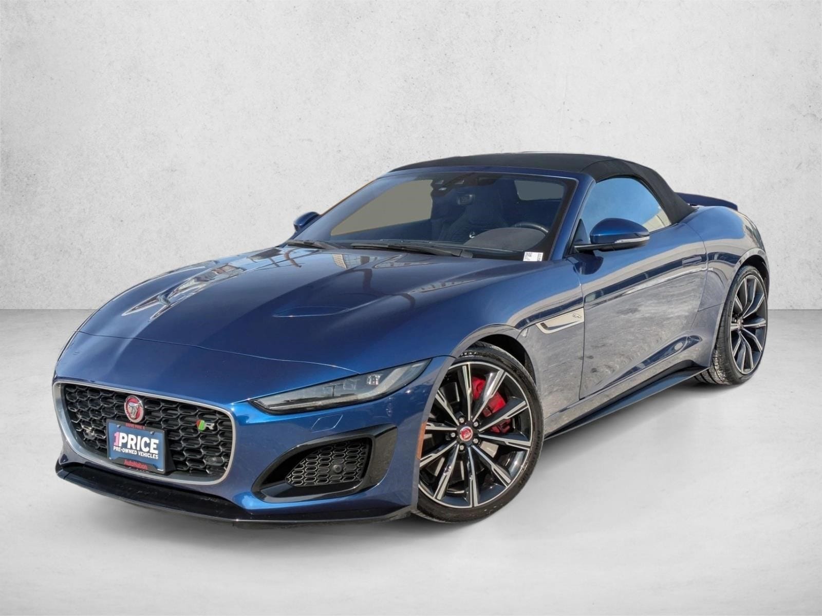 2021 Jaguar F-TYPE R