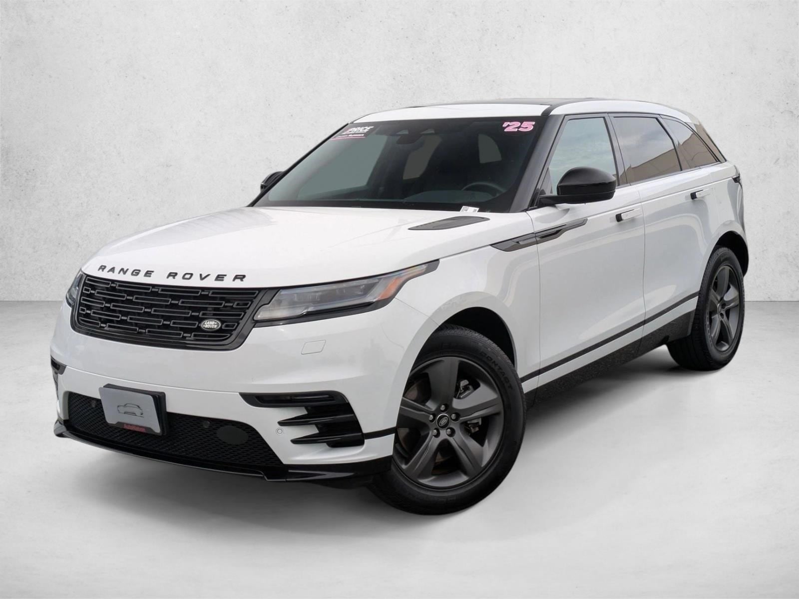 2025 Land Rover Range Rover Velar Dynamic SE's photo