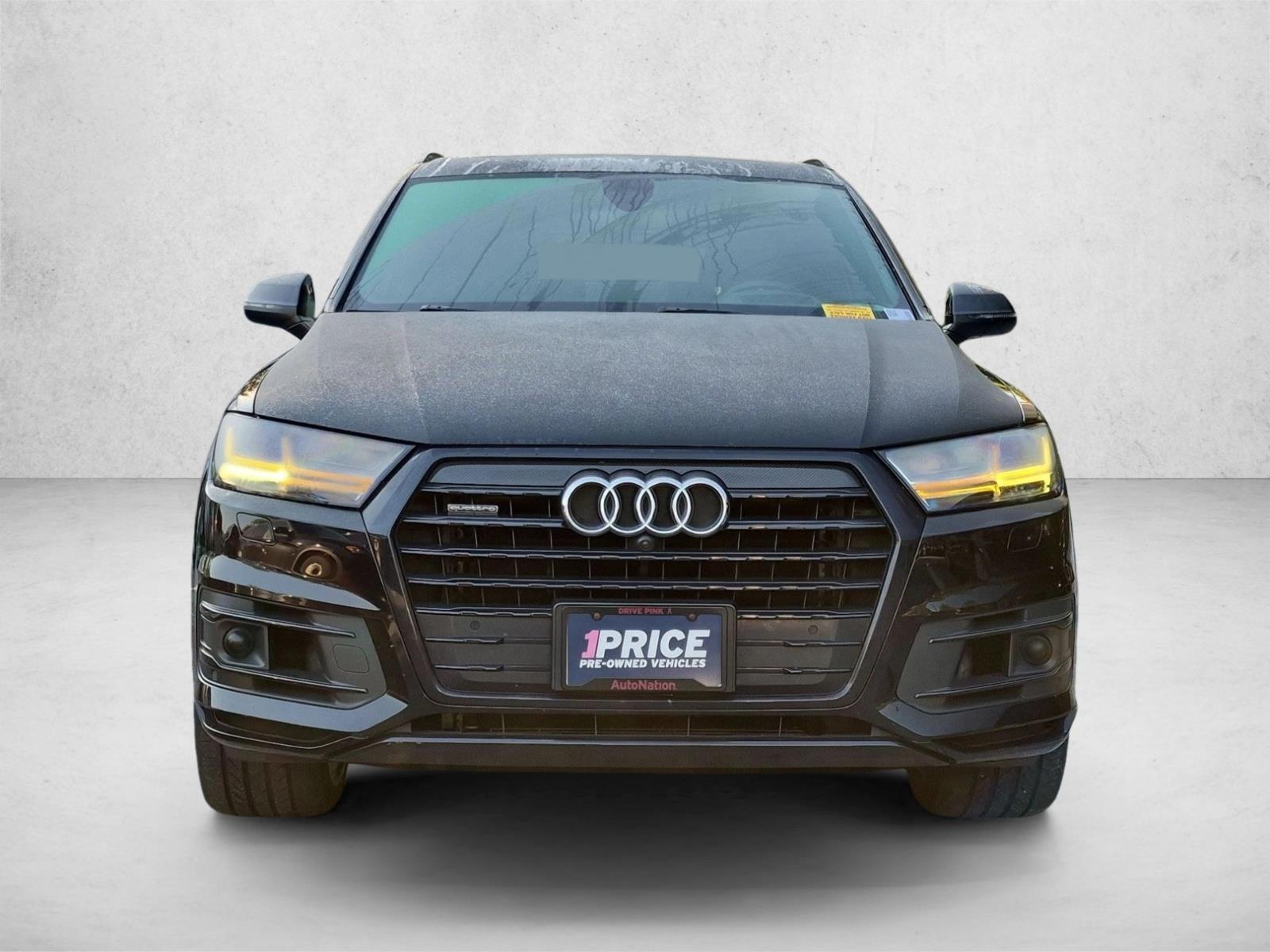 Used 2019 Audi Q7 Prestige with VIN WA1VAAF79KD049720 for sale in North Bethesda, MD