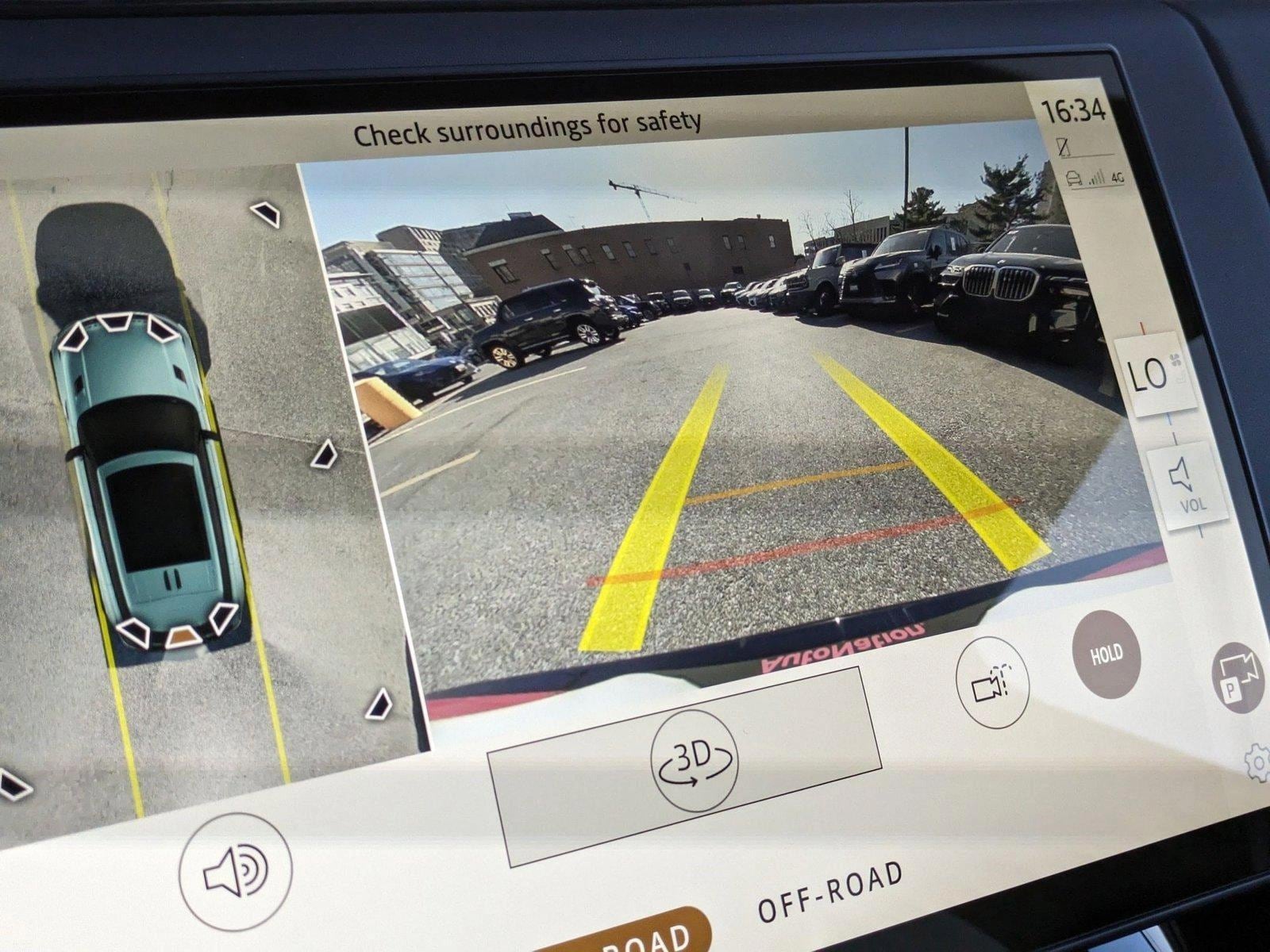 2025 Land Rover Range Rover Sport Dynamic SE - Photo 13