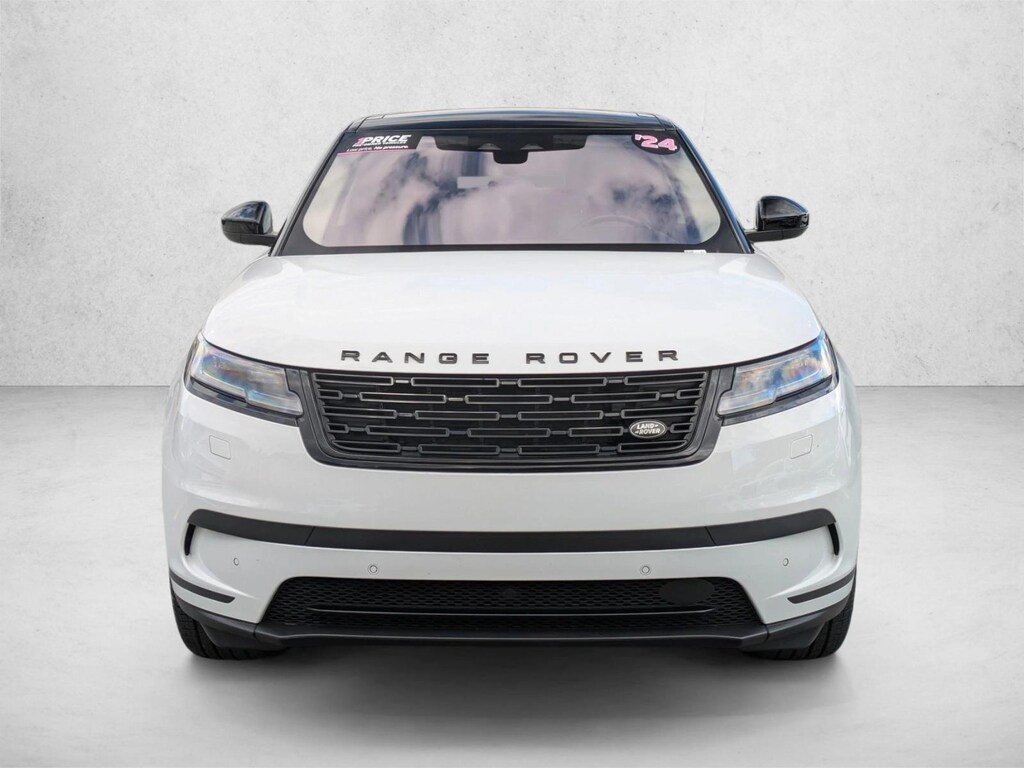 Certified 2024 Land Rover Range Rover Velar P250 S SUV