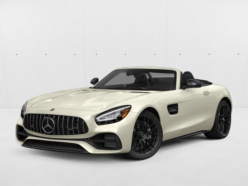 Used 2020 Mercedes-Benz AMG GT Convertible