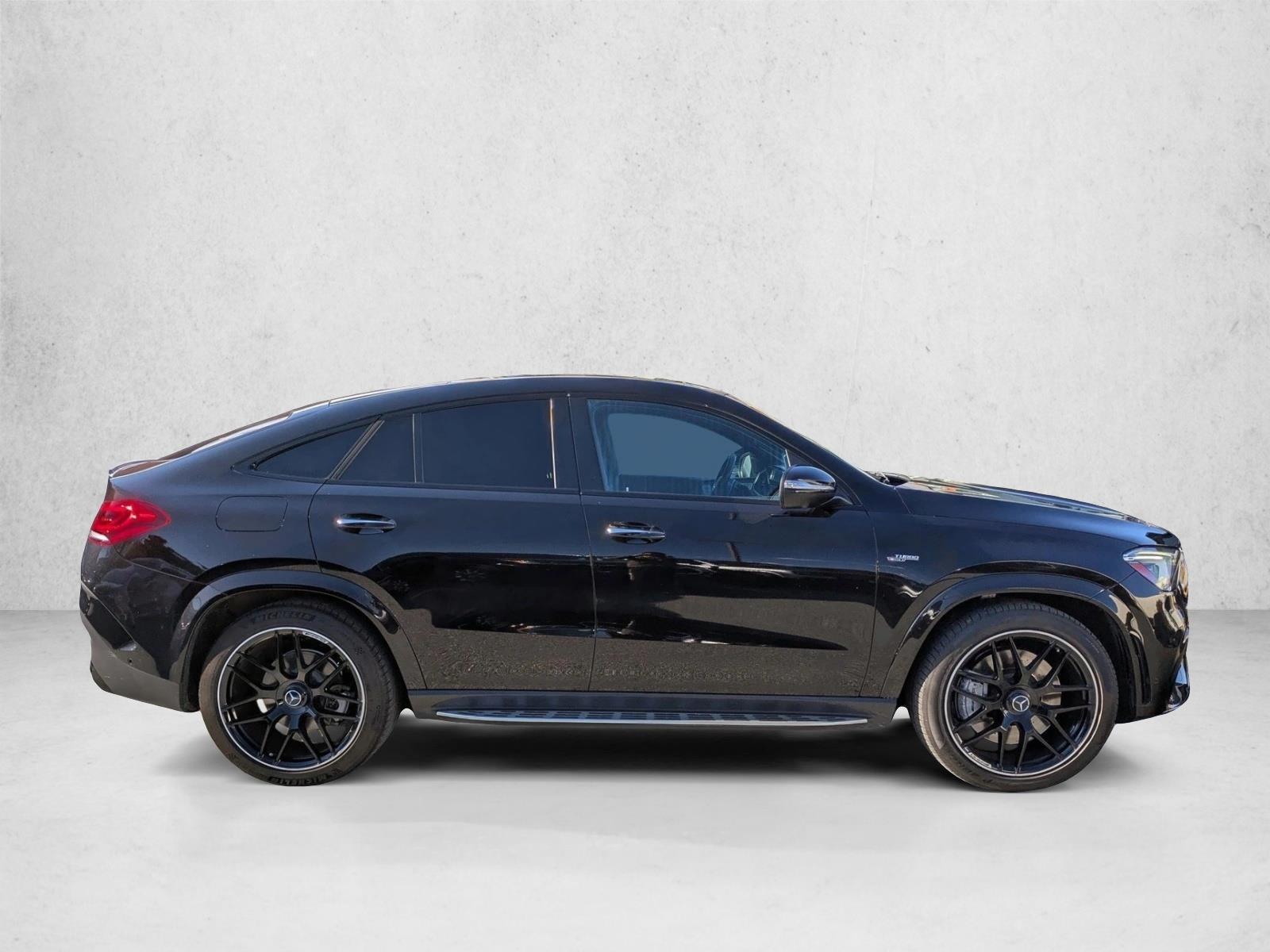 2021 Mercedes Benz GLE AMG 53 4MATIC Coupe photo 3