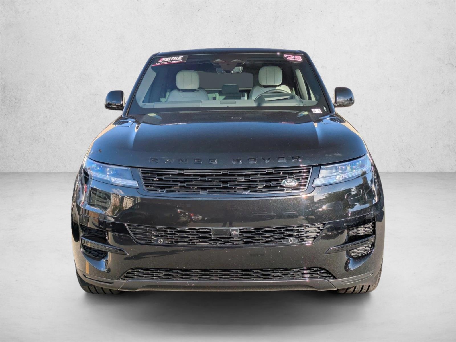 2025 Land Rover Range Rover Sport P360 SE photo 2