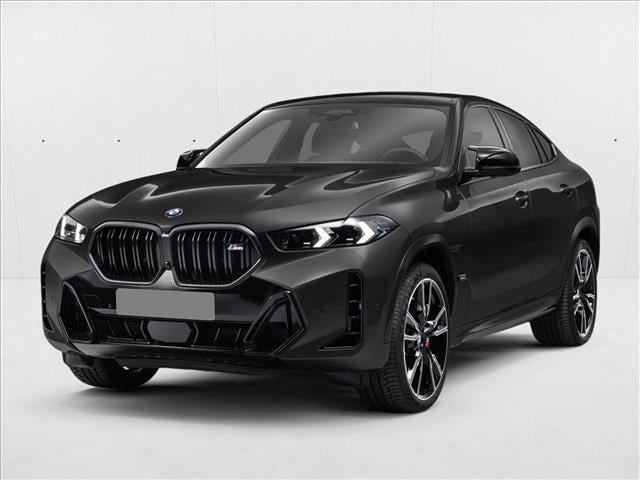 2024 BMW X6 xDrive40i's photo