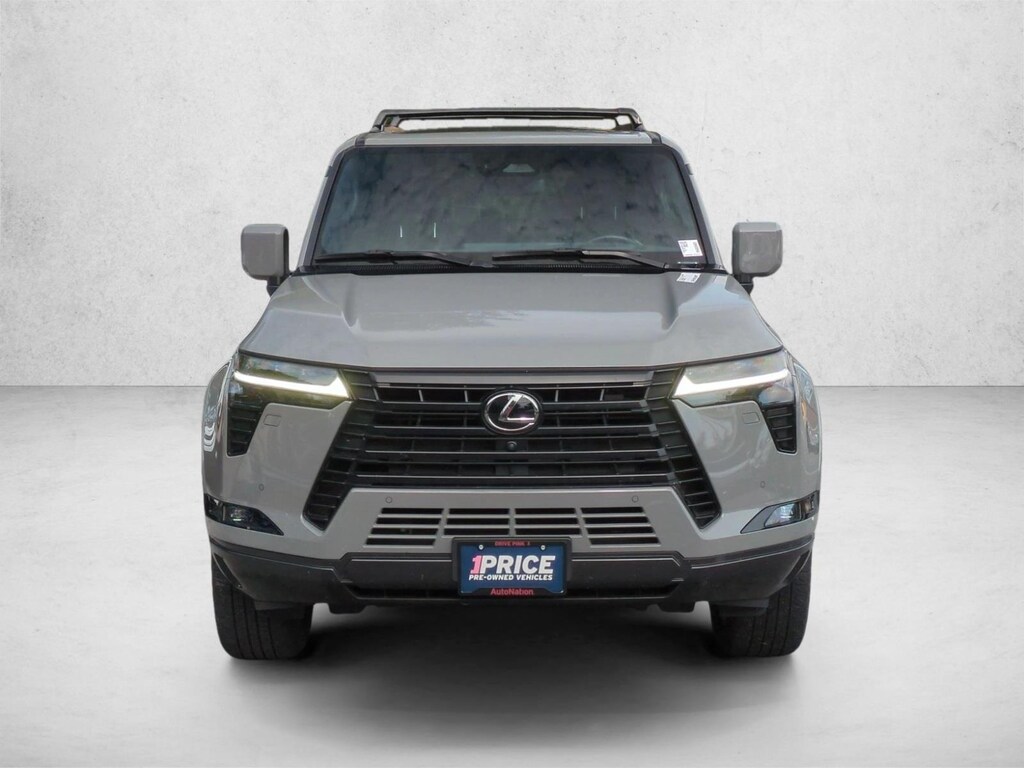 Used 2024 Lexus GX 550 Luxury+ SUV