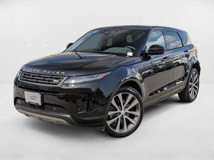 2025 Land Rover Range Rover Evoque Core S SUV