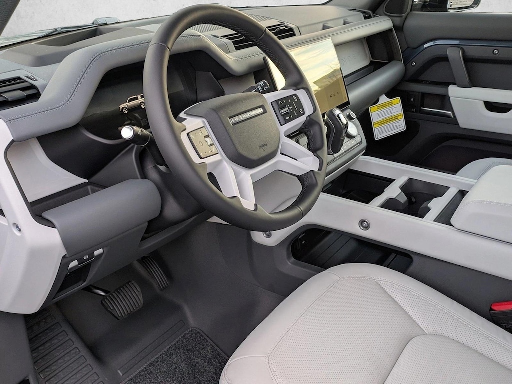 New 2026 Land Rover Defender 110 X-Dynamic SE SUV