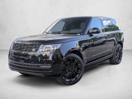 2026 Land Rover Range Rover P530 SE SUV