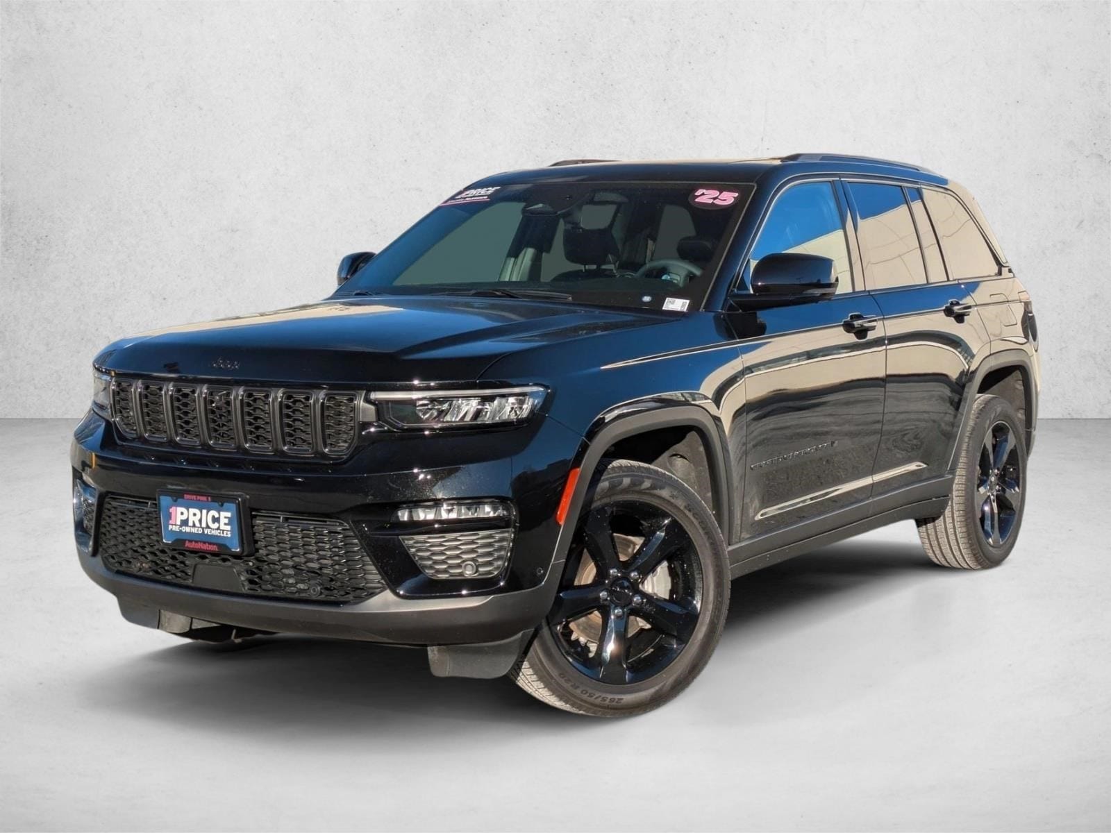 2025 Jeep Grand Cherokee Limited's photo