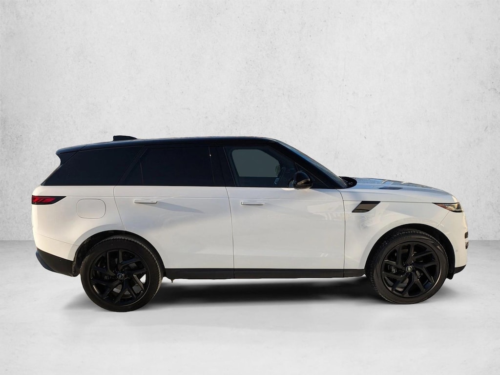 Used 2024 Land Rover Range Rover Sport SE SUV