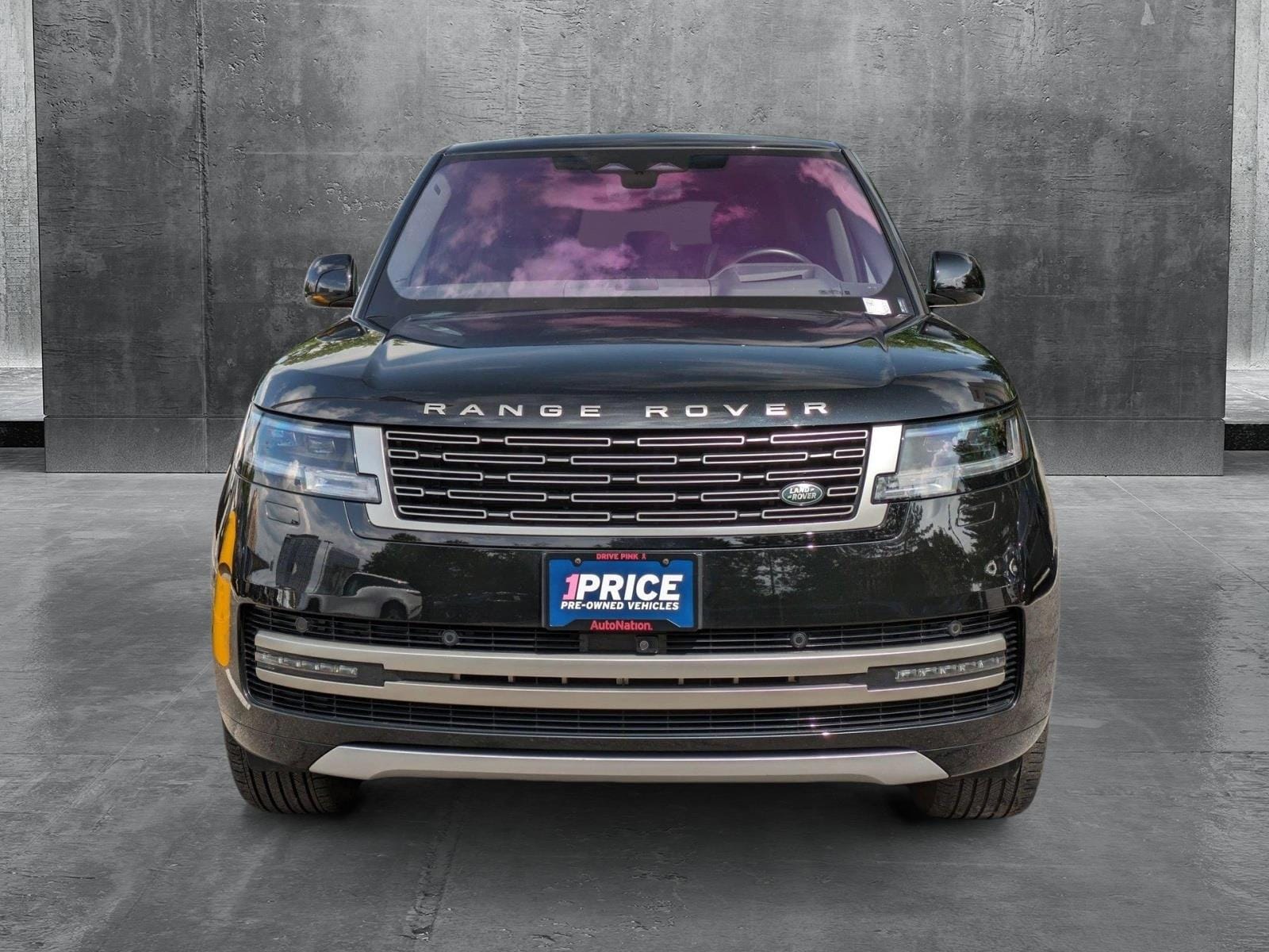 Used 2023 Land Rover Range Rover SE with VIN SALKPBFU1PA012472 for sale in North Bethesda, MD