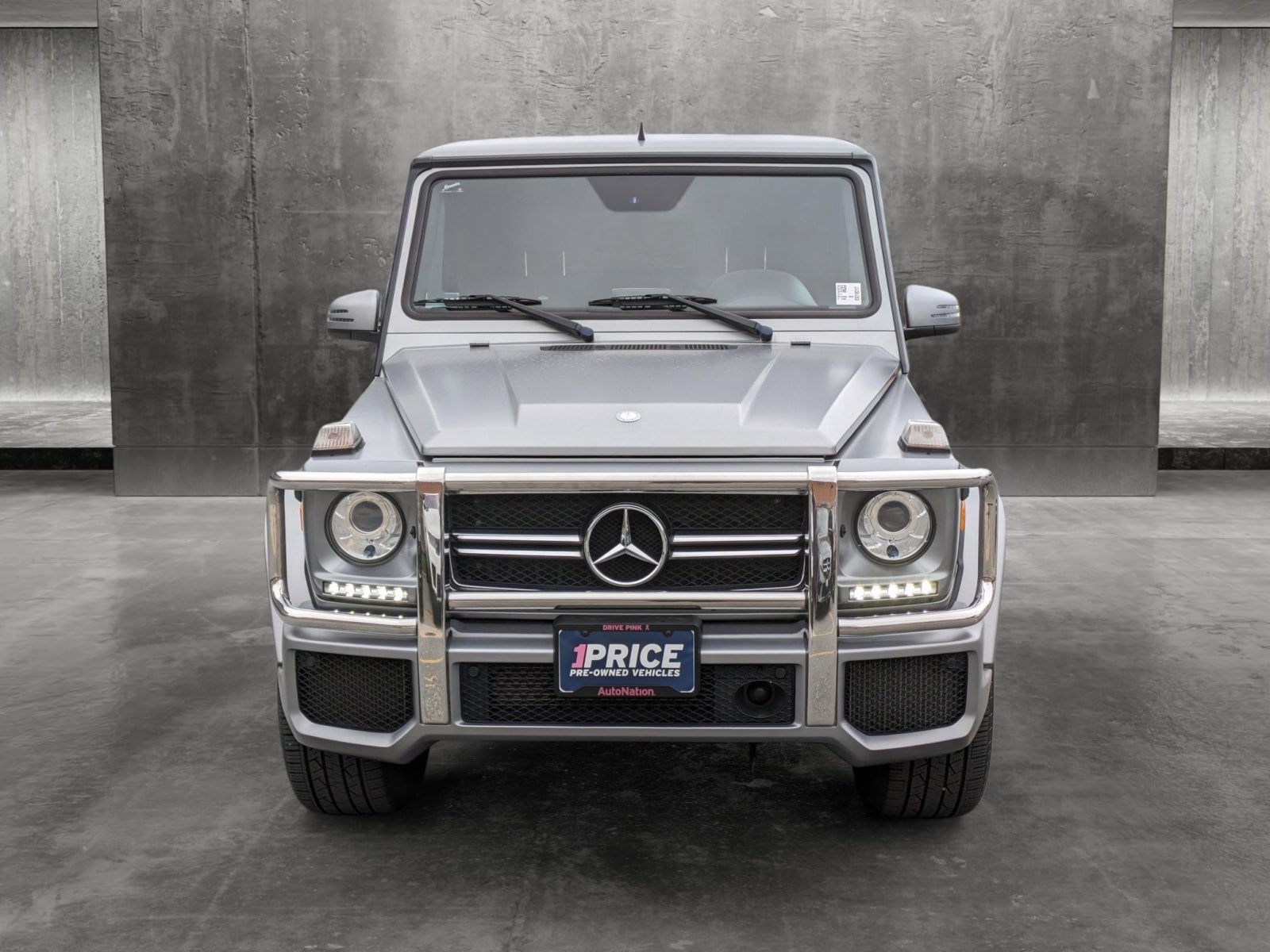 Used 2014 Mercedes-Benz G-Class G63 AMG with VIN WDCYC7DF3EX218217 for sale in North Bethesda, MD