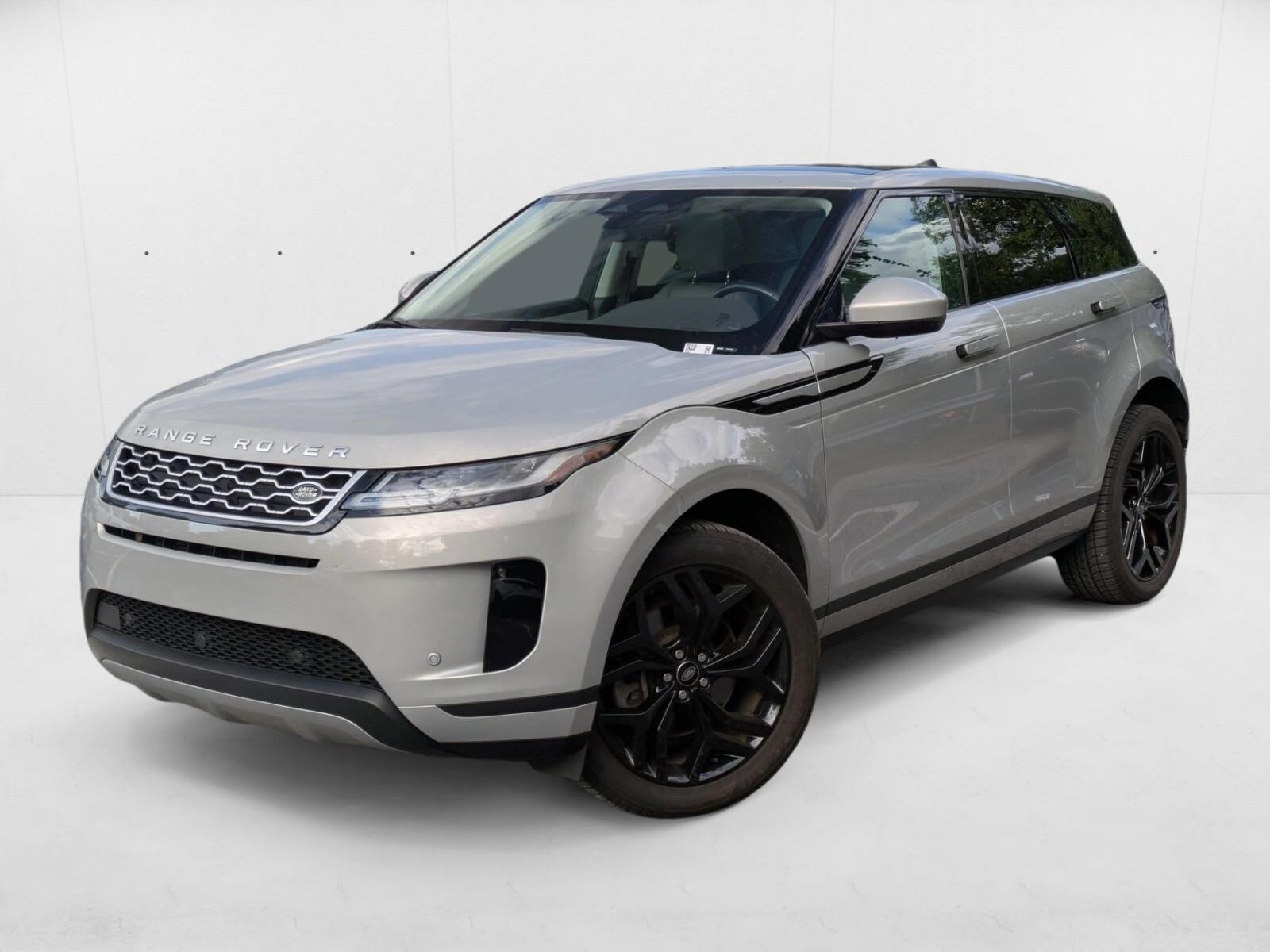 2022 Land Rover Range Rover Evoque SE