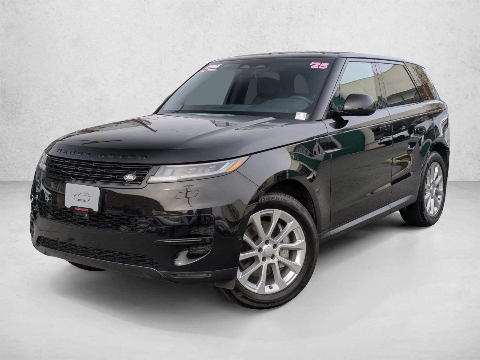 2025 Land Rover Range Rover Sport SE's photo