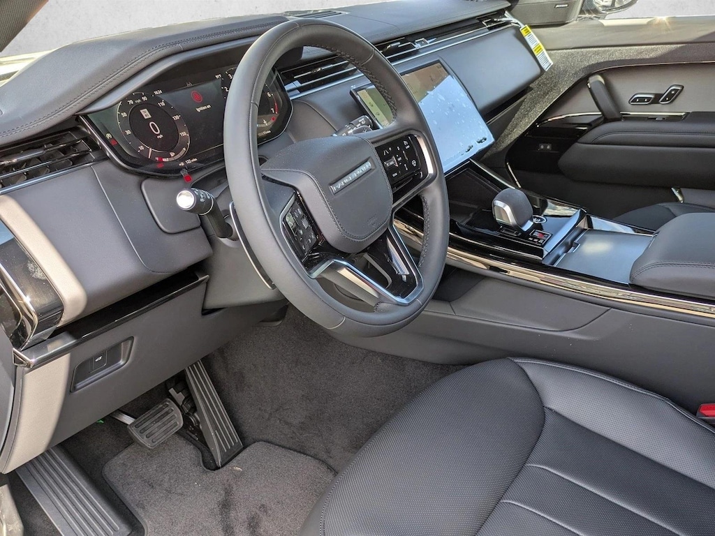 Used 2025 Land Rover Range Rover Sport P360 SE SUV