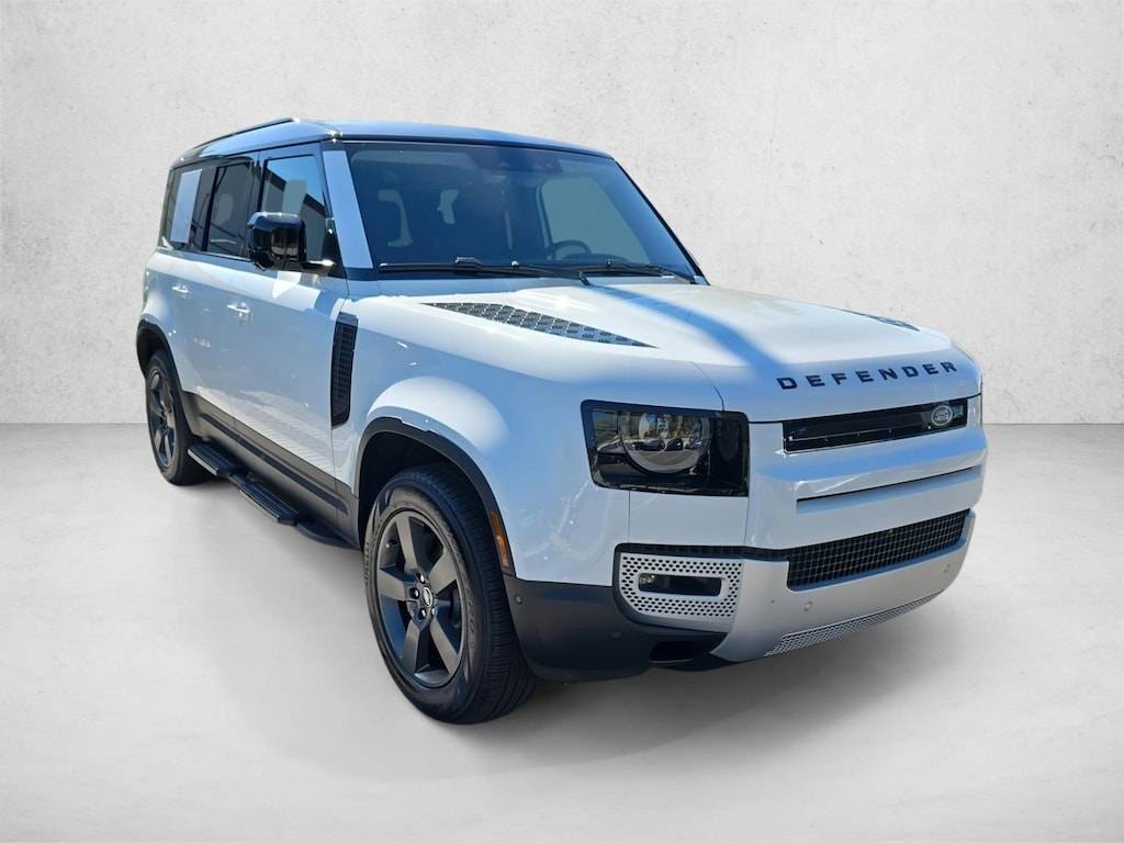 New 2025 Land Rover Defender 110 S SUV