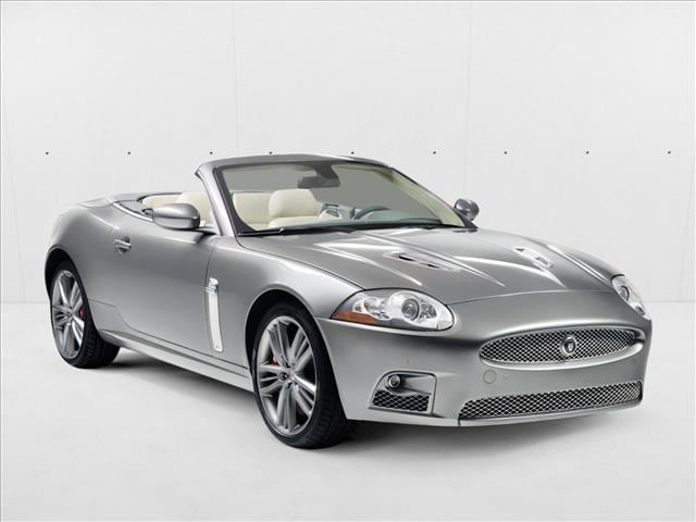 2009 Jaguar XK Series XK Convertible
