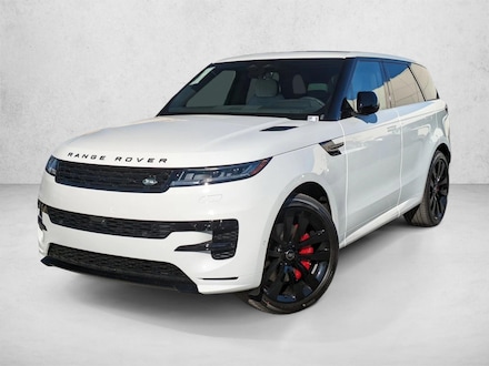 2025 Land Rover Range Rover Sport P530 Dynamic SE SUV