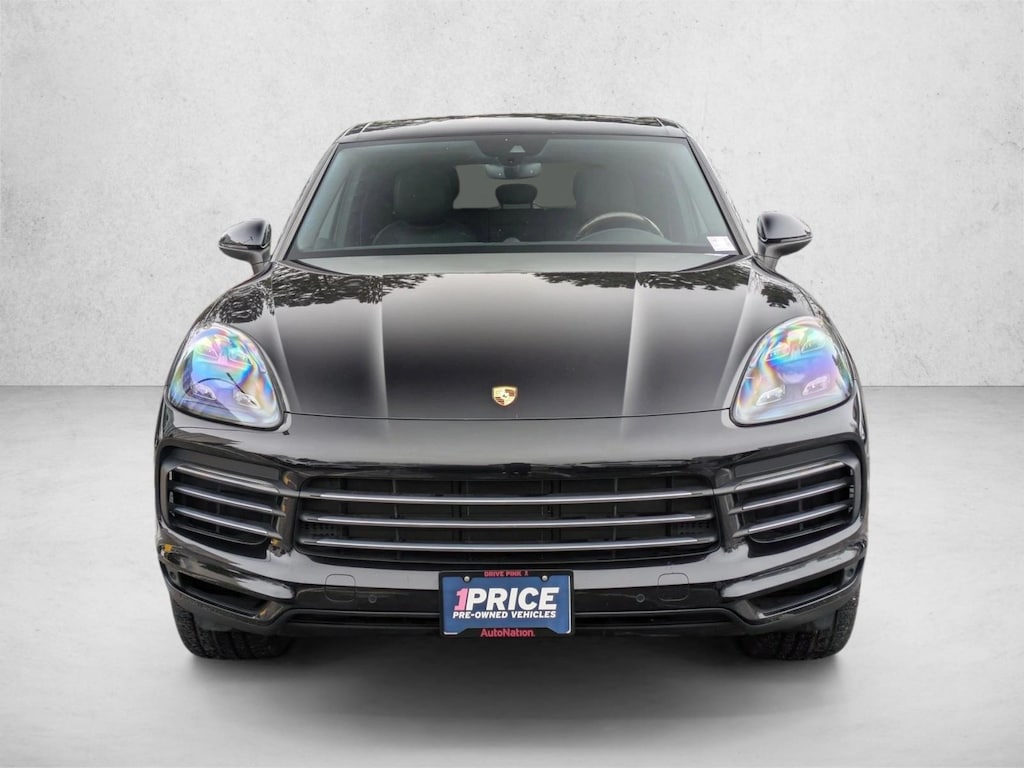 Used 2020 Porsche Cayenne S SUV