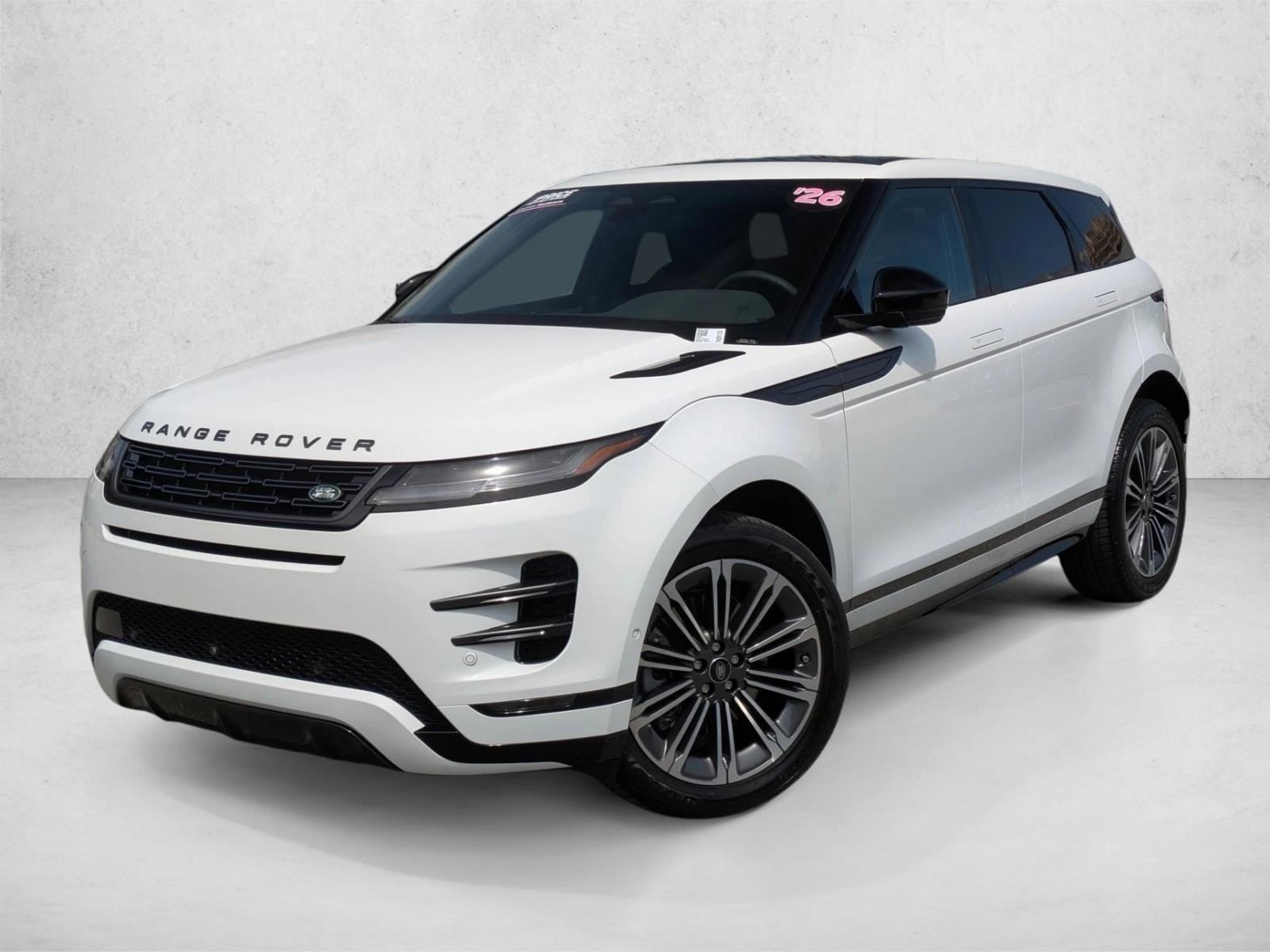 2026 Land Rover Range Rover Evoque Dynamic SE's photo