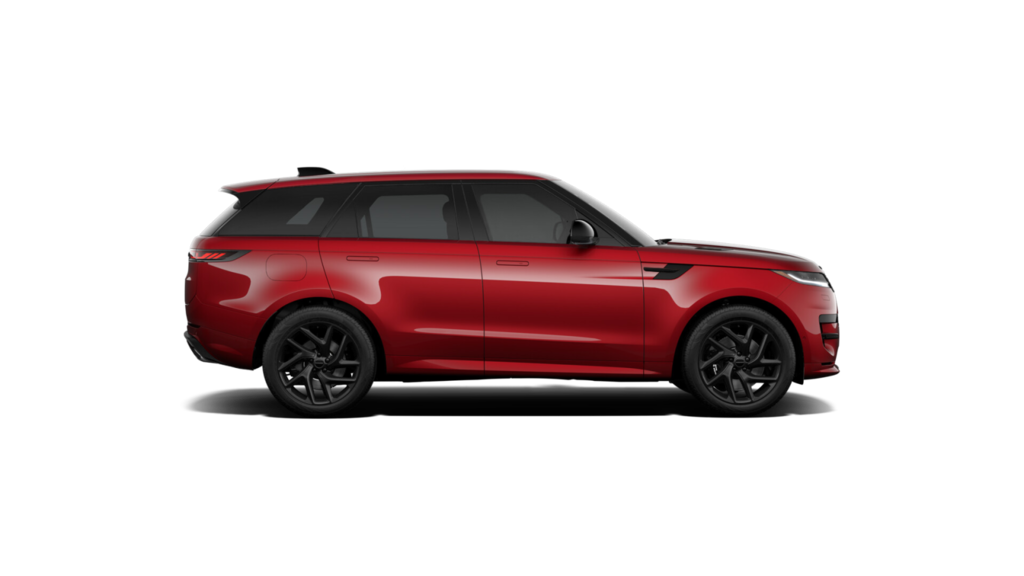 New 2026 Land Rover Range Rover Sport P400 Dynamic SE SUV