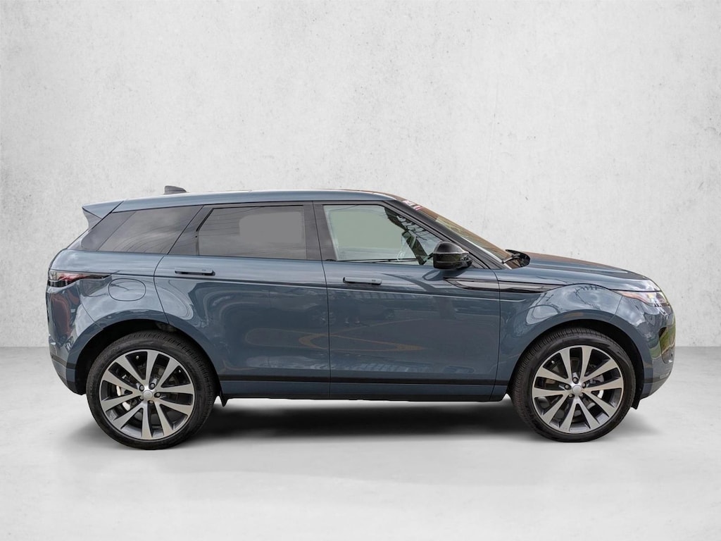 Certified 2026 Land Rover Range Rover Evoque Core S SUV