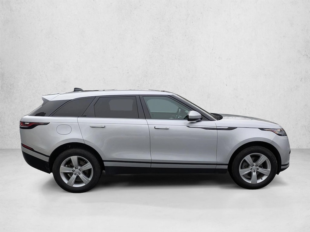Used 2018 Land Rover Range Rover Velar P250 S SUV