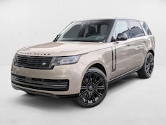 2025 Land Rover Range Rover P400 SE SUV