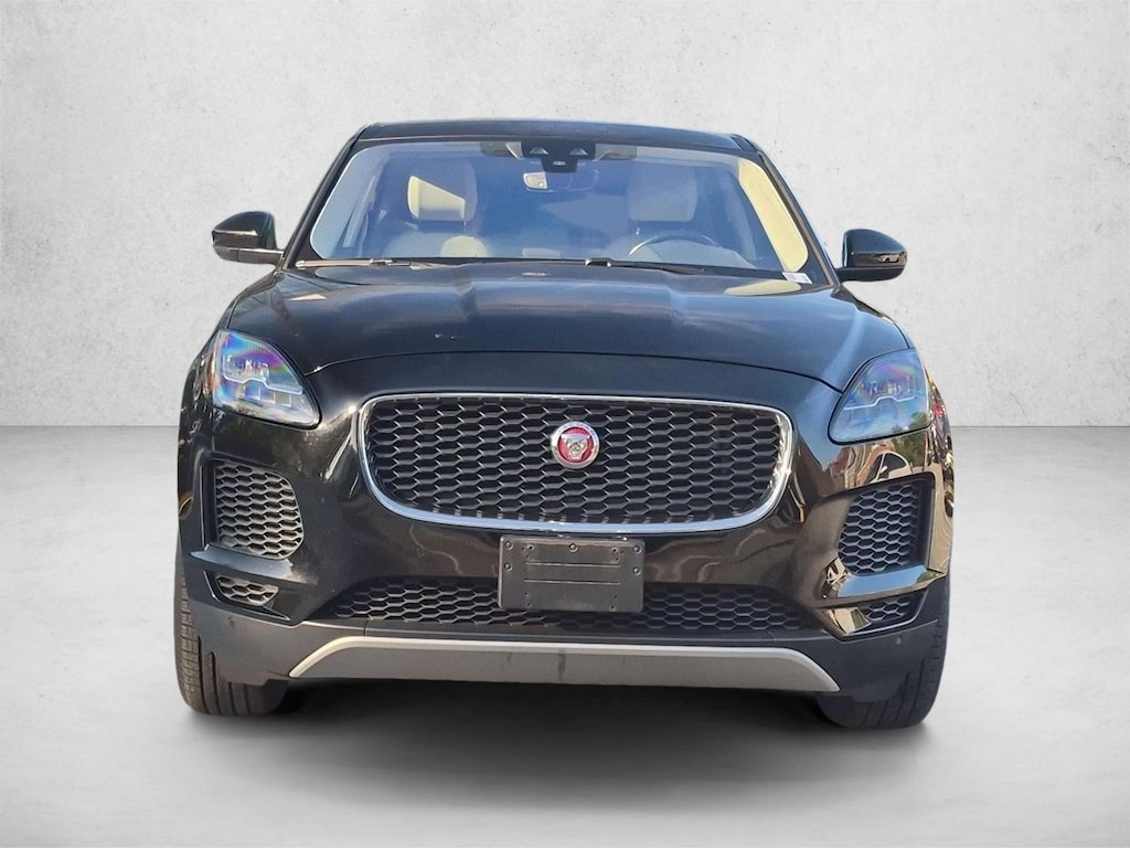 Used 2020 Jaguar E-PACE SE SUV
