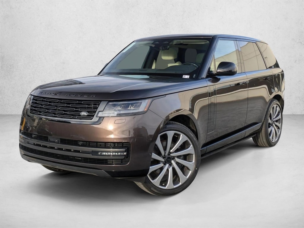 New 2026 Land Rover Range Rover P530 SE SUV
