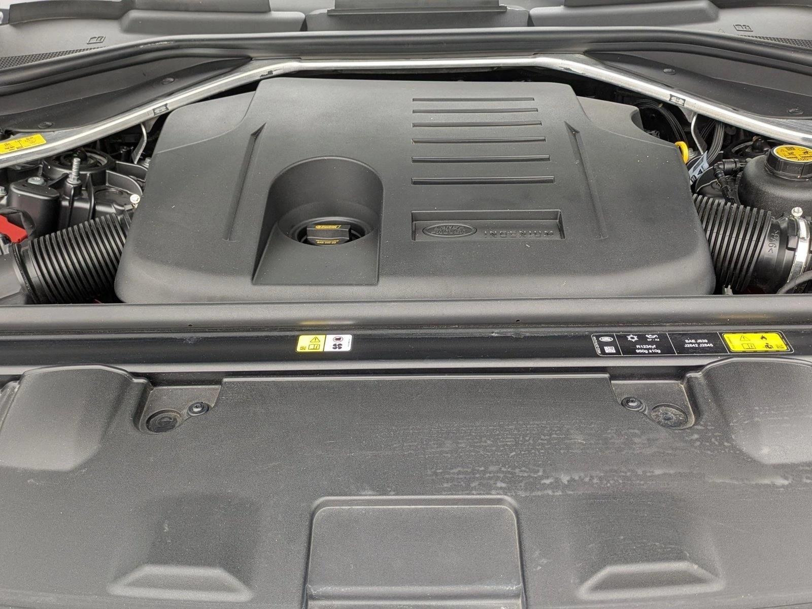 2024 Land Rover Range Rover SE - Photo 24