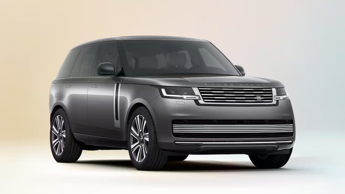Range Rover SV